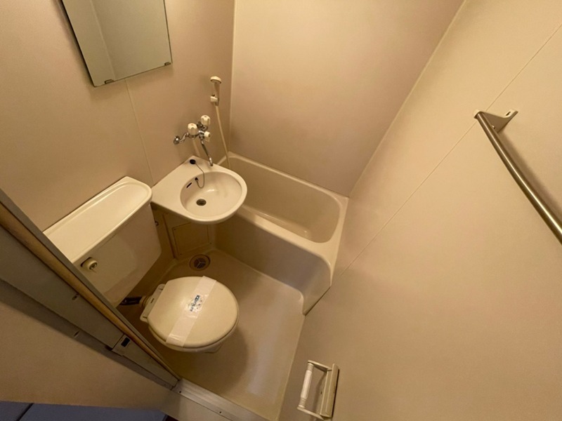 サンハイツ堀内 風呂画像