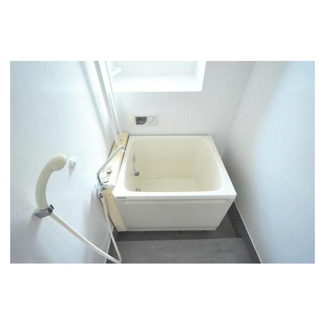 ビレッジハウス下島第二２号棟 風呂画像