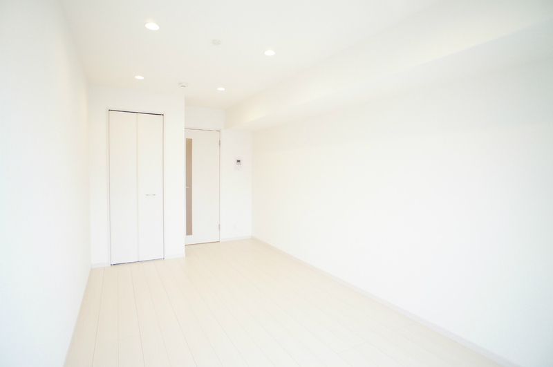 リブリ・インパル ベッドルーム