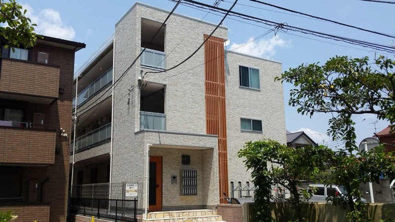 リブリ・グランシャリオ 106号室 外観