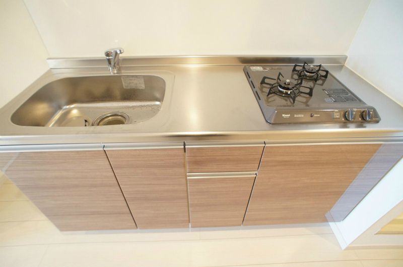 リブリ・グランシャリオ キッチン