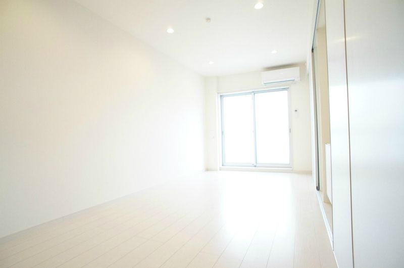 リブリ・グランシャリオ ベッドルーム