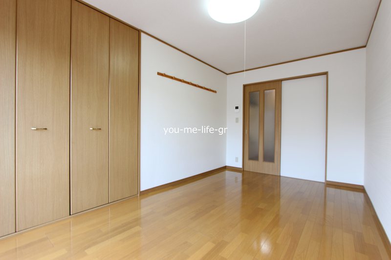 ブルーエイト ベッドルーム