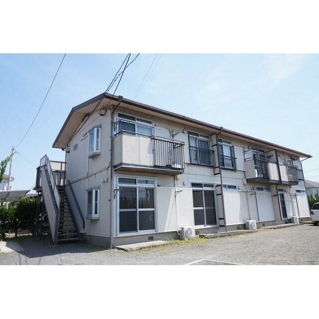 サングリーンたかすな 102号室 外観