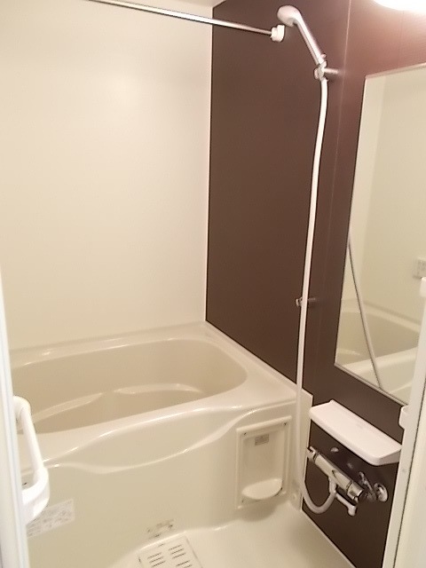 プラティーク 風呂画像