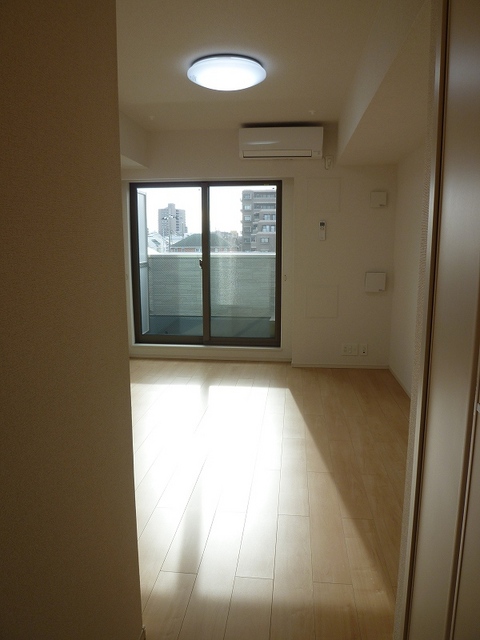 アンジュ座間 リビング