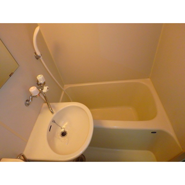 スマイルハウス第2 風呂画像