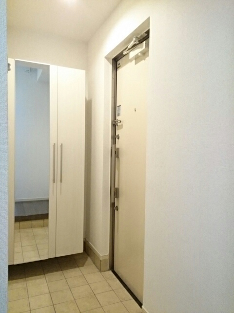 カシータ　テラス　湘南 玄関