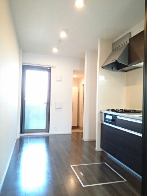 カシータ　テラス　湘南 リビング