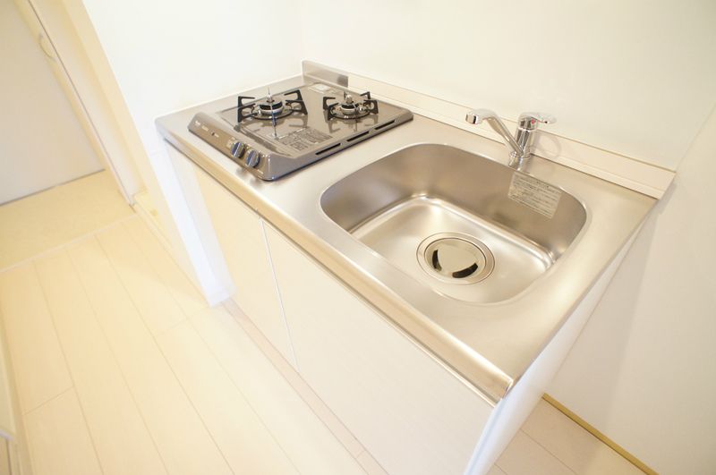 リブリ・インパル キッチン