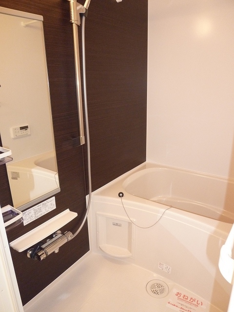 アンジュ座間 風呂画像