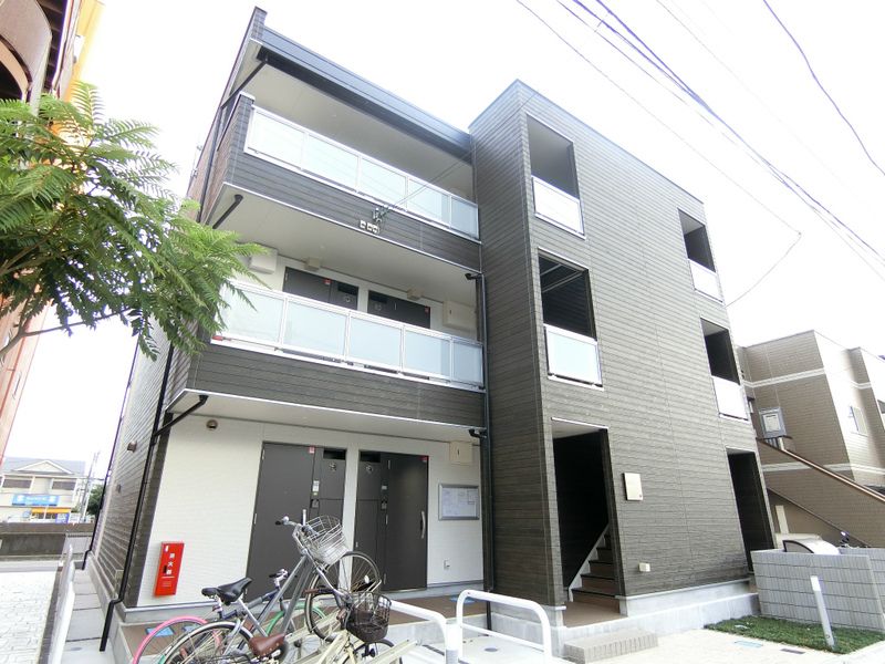 リブリ・Blue sky 鎌倉 その他外観2