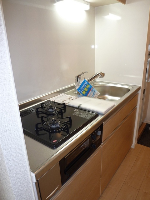 アンジュ座間 キッチン