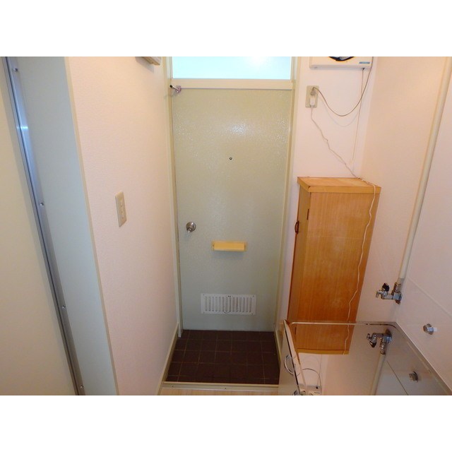 スマイルハウス第2 玄関