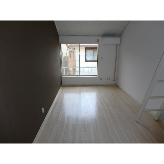 スマイルハウス第2 リビング