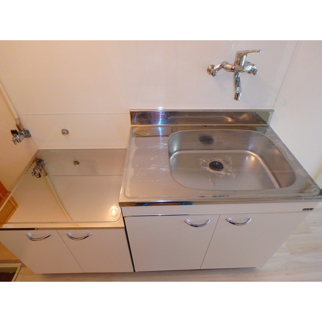 スマイルハウス第2 キッチン