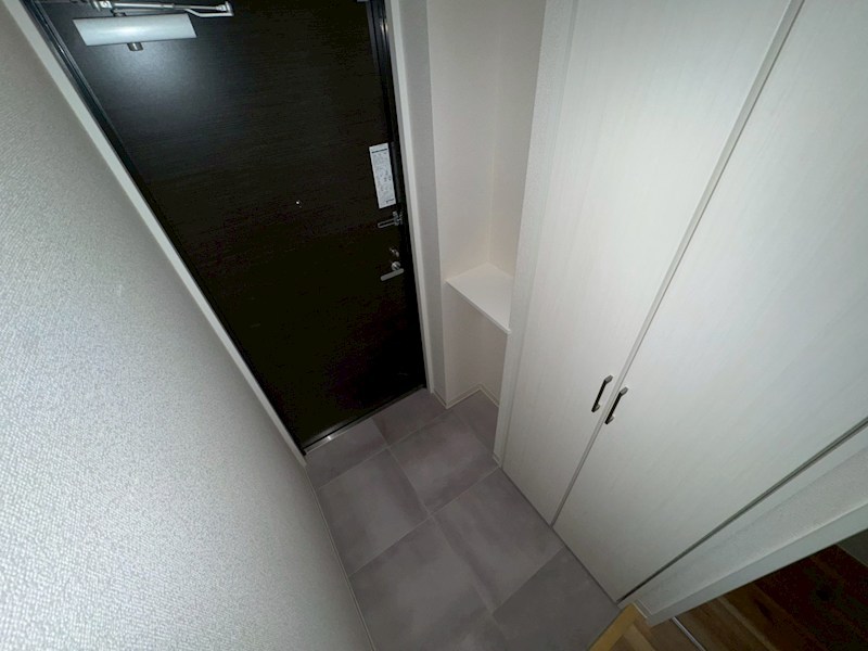 ＶＲＤ伊勢原 玄関