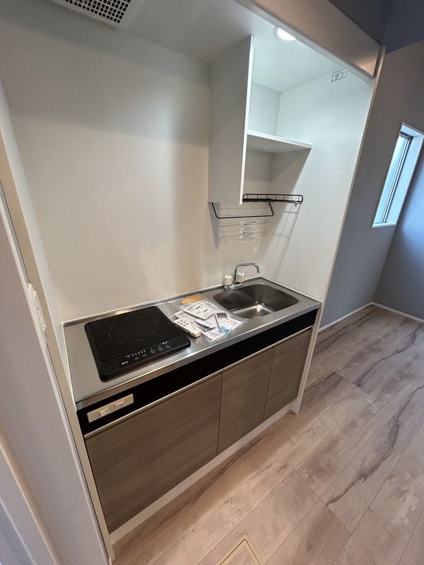 クレッセント キッチン