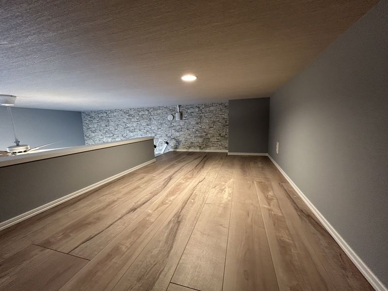 クレッセント ベッドルーム