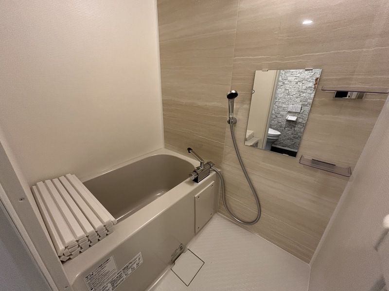 クレッセント 風呂画像