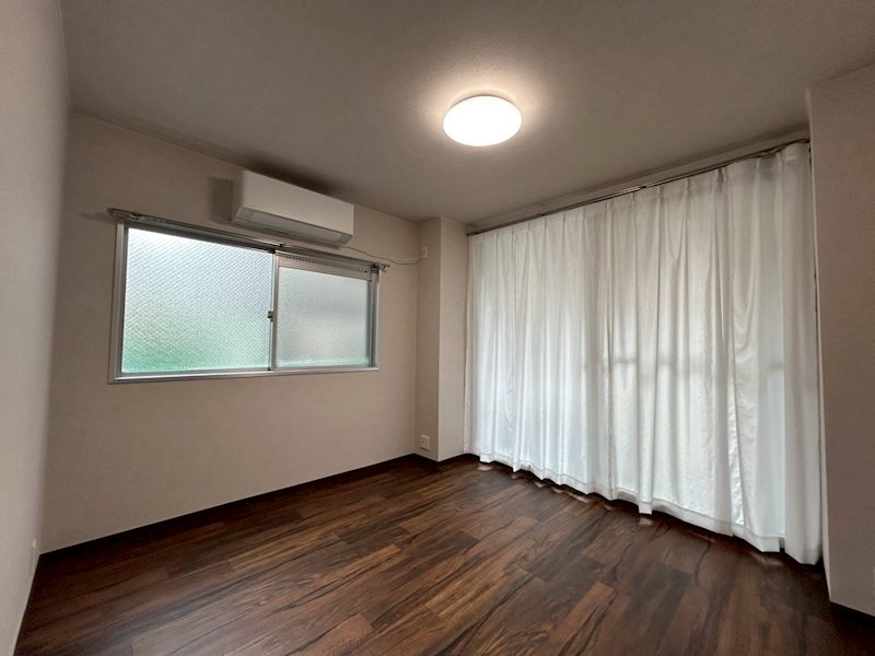 カナミヤコーポ ベッドルーム