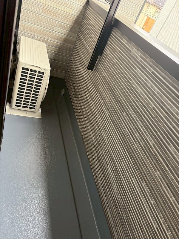 オハナ ベランダ