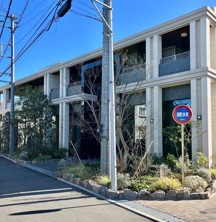 ヴェレーナグラン茅ヶ崎東海岸 216号室 外観