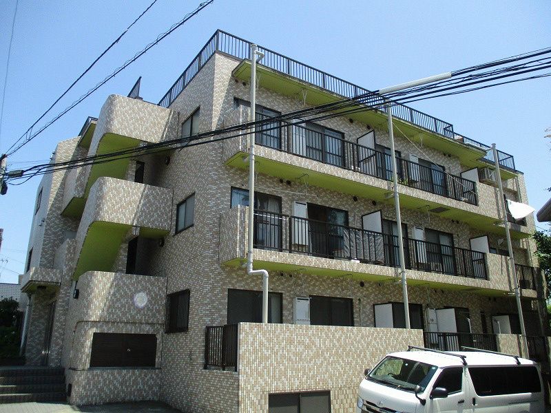 第3野本ビル 207号室 外観