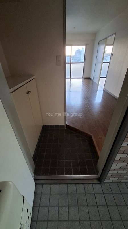 第3野本ビル 玄関