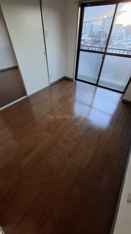 第3野本ビル ベッドルーム