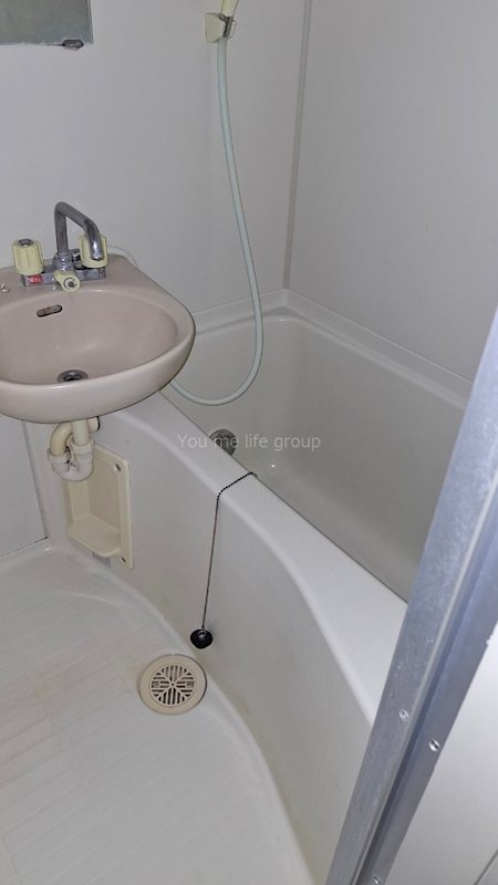 第3野本ビル 風呂画像