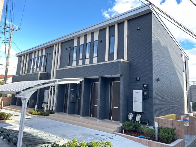 ビレッジ高坪Ⅳ 外観