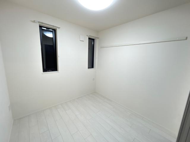 ビレッジ高坪Ⅳ ベッドルーム