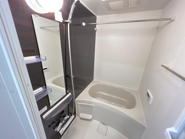 ビレッジ高坪Ⅳ 風呂画像