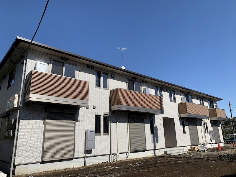 グレイスSHONAN 201号室 外観