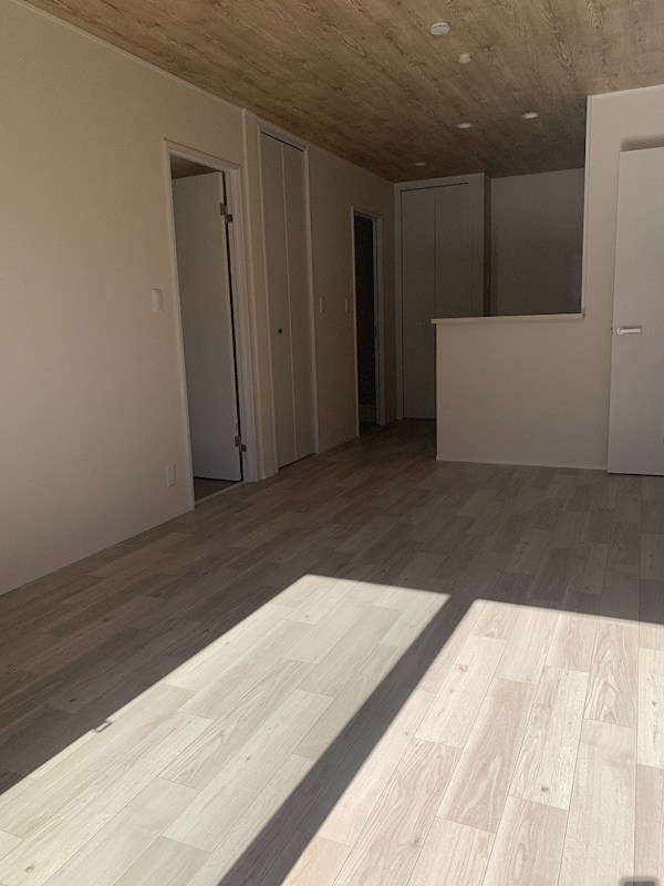 グレイスSHONAN リビング