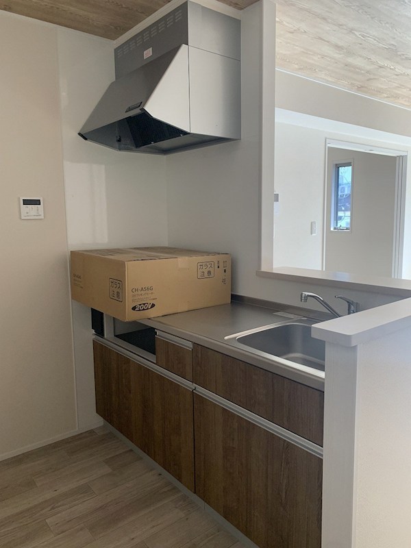 グレイスSHONAN キッチン