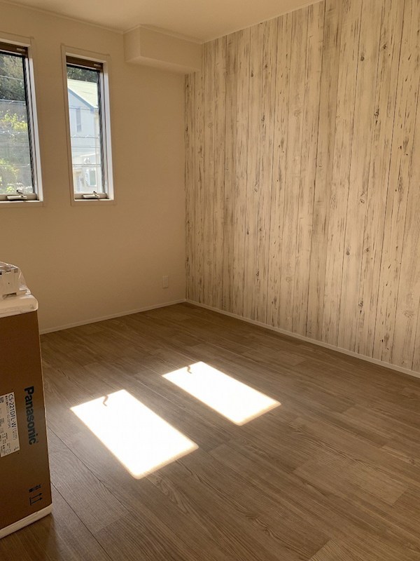 グレイスSHONAN ベッドルーム