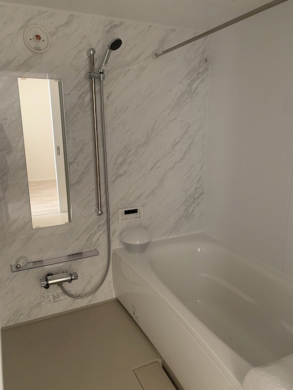 グレイスSHONAN 風呂画像