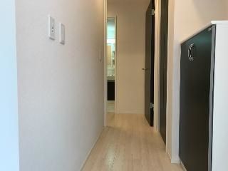 ラウレア　ヒレ 玄関