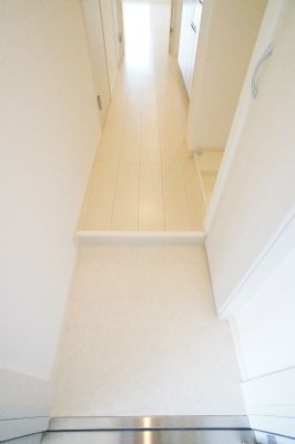 リブリ・コウゲン大和 玄関