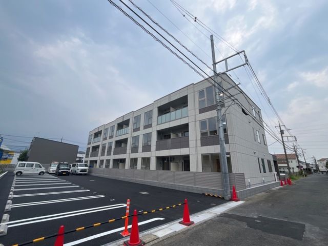 ルーモス 106号室 外観