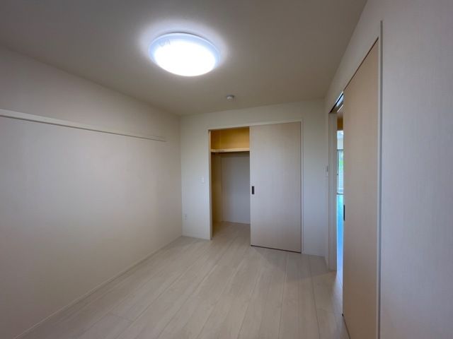 ルーモス ベッドルーム