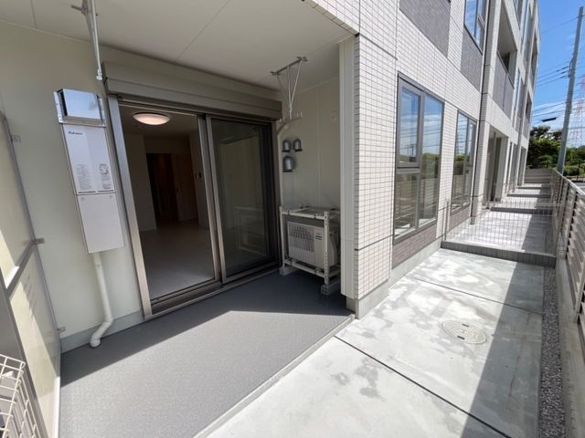 ルーモス ベランダ