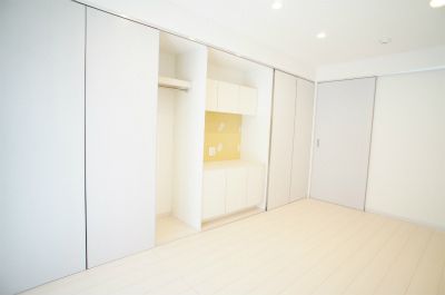 リブリ・PLAGE江ノ島 リビング