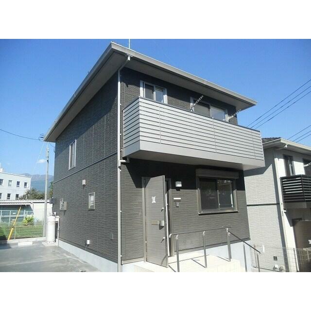 シャルールⅡ 外観