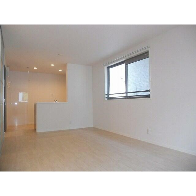 シャルールⅡ リビング