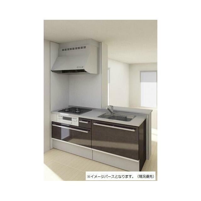 シャルールⅡ キッチン