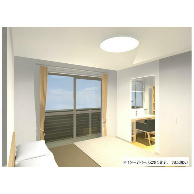 シャルールⅡ ベッドルーム