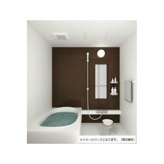 シャルールⅡ 風呂画像